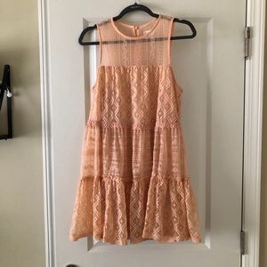 Altar’d State Babydoll Dress